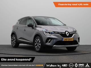 Renault Captur TCe 90pk Techno | Navi | Clima | Achteruitrij camera | Keyless |