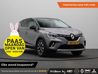 Renault Captur TCe 90pk Techno | Navi | Clima | Achteruitrij camera | Keyless |