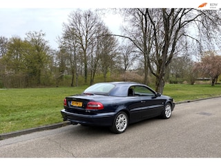 Volvo C70 Convertible Automaat 118.417 km+Historie+Hardtop.