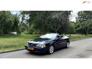 Volvo C70 Convertible Automaat 118.417 km+Historie+Hardtop.