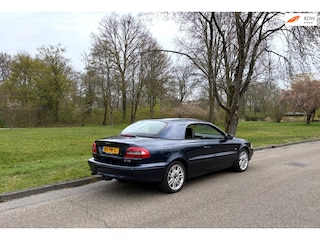 Volvo C70 Convertible Automaat 118.417 km+Historie+Hardtop.