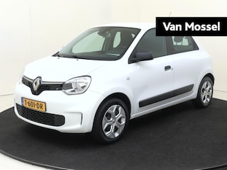 Renault Twingo Z.E. R80 Life | Automaat | Airconditioning | Cruise control Standaard | Bluetooth Radio