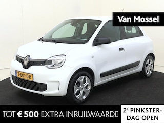 Renault Twingo Z.E. R80 Life | Automaat | Airconditioning | Cruise control Standaard | Bluetooth Radio