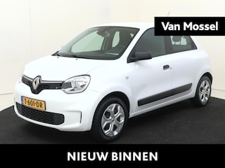 Renault Twingo Z.E. R80 Life | Automaat | Airconditioning | Cruise control Standaard | Bluetooth Radio