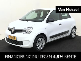 Renault Twingo Z.E. R80 Life | Automaat | Airconditioning | Cruise control Standaard | Bluetooth Radio