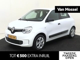 Renault Twingo Z.E. R80 Life | Automaat | Airconditioning | Cruise control Standaard | Bluetooth Radio