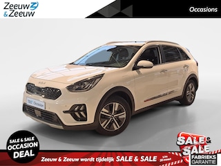 Kia Niro 1.6i PHEV ExecutiveLine 1e Eigenaar | Dealer onderhouden | Metallic lak | Trekhaak | Fabrieksgarantie t/m 11-3-2029 + 3x 1 jaar * | NAP
