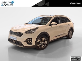Kia Niro 1.6i PHEV ExecutiveLine 1e Eigenaar | Dealer onderhouden | Metallic lak | Trekhaak | Fabrieksgarantie t/m 11-3-2029 + 3x 1 jaar * | NAP