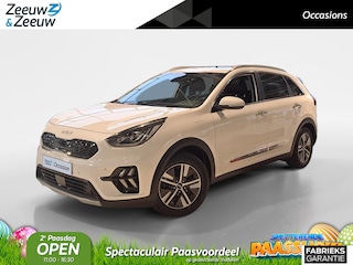 Kia Niro 1.6i PHEV ExecutiveLine 1e Eigenaar | Dealer onderhouden | Metallic lak | Trekhaak | Fabrieksgarantie t/m 11-3-2029 + 3x 1 jaar * | NAP