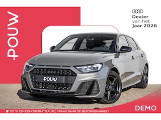 Audi A1 Sportback 25 TFSI 95pk S-tronic S Edition | Navigatie | Zwart Optiek | Climate Control