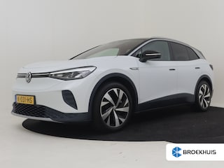 Volkswagen ID.4 First 77 kWh 204pk | 90% SOH | Achteruitrijcamera | Trekhaak | Adaptive cruise control | Navigatie | Stoelverwarming | 20" LMV