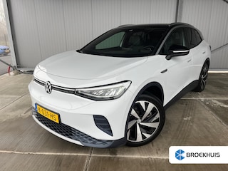 Volkswagen ID.4 First 77 kWh 204pk | 90% SOH | Achteruitrijcamera | Trekhaak | Adaptive cruise control | Navigatie | Stoelverwarming | 20" LMV