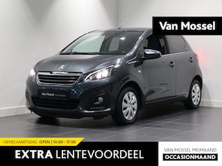 Peugeot 108 1.0 e-VTi Active - AIRCO - BLUETOOTH - ZUINIG