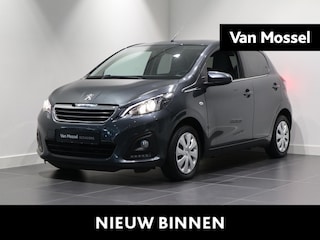 Peugeot 108 1.0 e-VTi Active - AIRCO - BLUETOOTH - ZUINIG