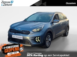 Kia Niro 1.6i PHEV DynamicLine Plug-in Hybride | 1e Eigenaar | Dealer onderhouden | Fabrieksgarantie t/m 28-8-2027*  | NAP