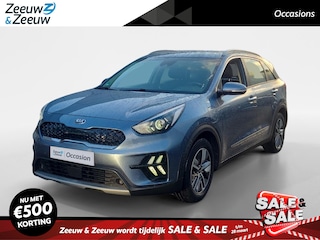 Kia Niro 1.6i PHEV DynamicLine Plug-in Hybride | 1e Eigenaar | Dealer onderhouden | Fabrieksgarantie t/m 28-8-2027* | NAP