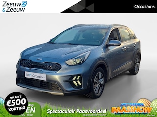 Kia Niro 1.6i PHEV DynamicLine Plug-in Hybride | 1e Eigenaar | Dealer onderhouden | Fabrieksgarantie t/m 28-8-2027*  | NAP