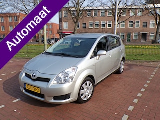 Toyota Corolla Verso 1.8 VVT-i Terra 7p. nl auto org km nap aantoonbaar automaat....