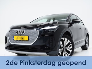 Audi Q4 40 Edition 82 kWh | Stoelverwarming | Cruise | Climate | Carplay | Zwarte Hemel | DAB | PDC