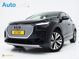 Audi Q4 40 Edition 82 kWh | Stoelverwarming | Cruise | Climate | Carplay | Zwarte Hemel | DAB | PDC