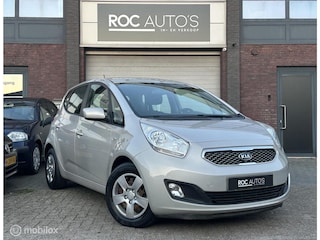 Kia Venga 1.6 CVVT X-ecutive | Cruise | Airco | Compleet