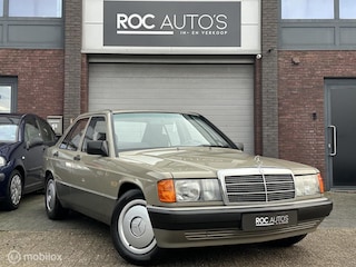 Mercedes-Benz 190-serie 1.8 E Basic