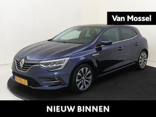 Renault Mégane 1.3 TCe Intens | Climate Control| Trekhaak afneembaar | Navigatie | Half lederen bekleding | Parkeersensoren voor en achter
