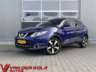 Nissan Qashqai 1.2 N-Vision Automaat| Panorama | Cruise | Climate | 360 Camera | Sensoren