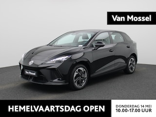 MG 4 Standard 51 kWh Final Edition | Allerlaatste kans!! | Voorraadvoordeel | Carplay | Led koplampen | Cruise Control | MG i-Smart |