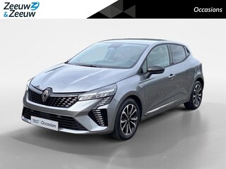 Renault Clio 90PK TCe GPF Techno | 9,3" Navi | Climate Control | Apple CarPlay/Android Auto | Camera | Cruise Control | Parkeersensoren | Full LED | Lichtmetalen Velgen | Digital Cockpit | Licht & Regen Sensor |