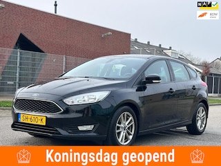 Ford Focus 1.0 Lease Edition Navigatie*Cruise*Clima*NAP*Parkeersensoren*LM velgen*