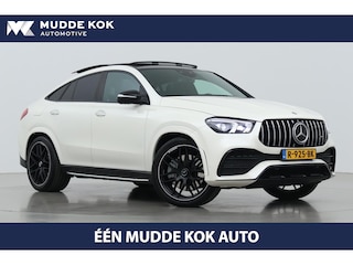 Mercedes-Benz GLE Coupé AMG 53 4MATIC+ Premium Plus | Panoramadak | Head-Up | 22 Inch | Burmester Audio | 360° Camera