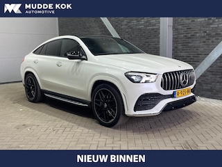Mercedes-Benz GLE Coupé AMG 53 4MATIC+ Premium Plus | Panoramadak | Head-Up | 22 Inch | Burmester Audio | 360° Camera