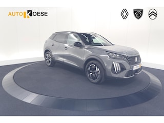 Peugeot 2008 EV GT 50 kWh | 3 Fase Laadfunctie | Schuif-/Kanteldak | Alcantara Pakket | Camera | Apple Carplay