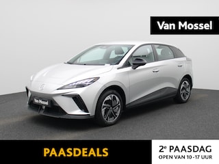 MG 4 Standard 51 kWh Final Edition | Allerlaatste kans!! | Voorraadvoordeel | Carplay | Led koplampen | Cruise Control | MG i-Smart |