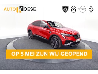 Renault Arkana 1.6 E-Tech hybrid 145 Esprit Alpine | Rondom Camera | Adaptieve Cruise Control | Pack Winter | Dodehoekdetectie