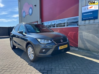 Seat Arona 1.0 TSI Style Business Intense, CarPlay, Keyless, Climate control, Adaptive cruise control, 1e eig en Dealer onderhoude