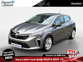 Renault Clio 90PK TCe GPF Evolution | Navi | Camera | Parkeersensoren | Airco | Cruise Control | Apple CarPlay/Android Auto | Licht & Regen Sensor | Full LED |