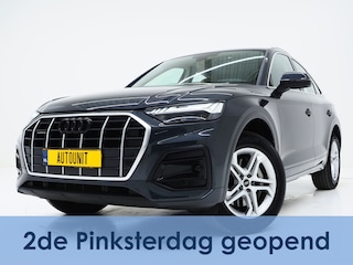 Audi Q5 50 TFSI e Quattro | Panoramadak | Leder | HUD | Camera | Virtual | Keyless | Carplay