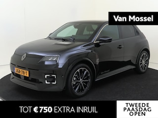 Renault 5 comfort range iconic cinq 52 kWh Pack Harman Kardon premium sound | Pack Safety & Advanced Driving Assist