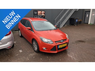 Ford Focus Wagon 1.6 EcoBoost Titanium HANDEL|EXPORT|MEENEEMPRIJS