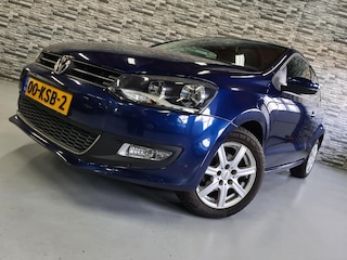 Volkswagen Polo 1.4-16V Highline*DSG automaat*Bluetooth*NAP!