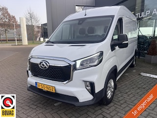 Maxus EDeliver 9 L3H2 89 kWh 1e Eigenaar Mooie staat!