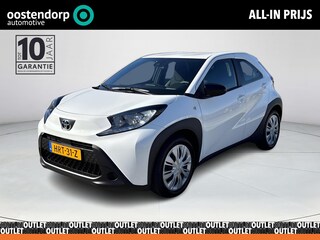 Toyota Aygo 1.0 VVT-i MT Play