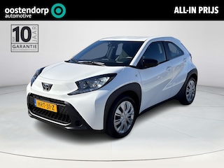 Toyota Aygo 1.0 VVT-i MT Play
