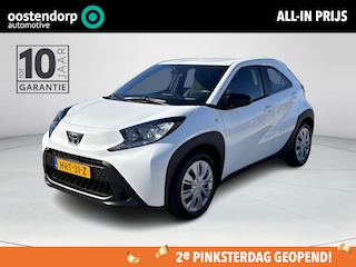 Toyota Aygo 1.0 VVT-i MT Play