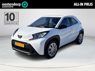 Toyota Aygo 1.0 VVT-i MT Play