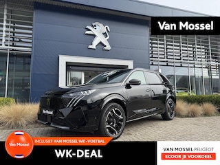 Peugeot 5008 GT Avantage 73 kWh l Voorraad l Warmtepomp l Mistral Executive Interior