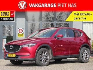Mazda CX-5 2.0 SkyActiv-G 165 Sport Selected | Clima-Airco | Navigatie | Parkeercamera | Incl. BOVAG Garantie | Stoelverwarming | Bluetooth |