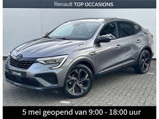 Renault Arkana 1.6 E-Tech hybrid 145 E-Tech engineered (Hoge Instap) | Camera | Navigatie | Elek. Stoelen |
